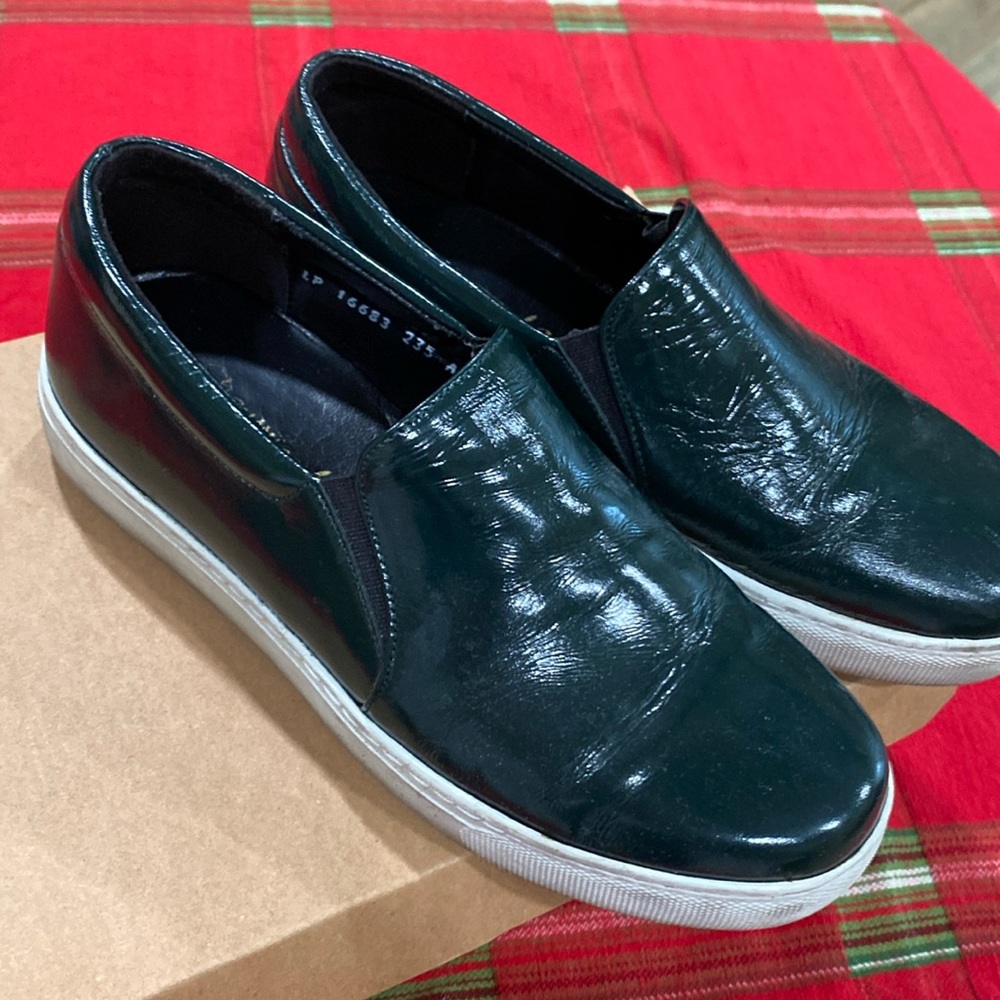 Slip in shoes